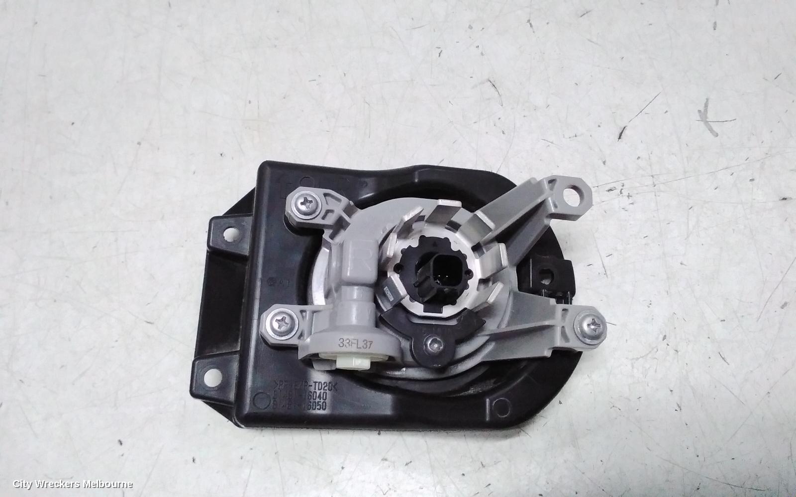 TOYOTA COROLLA CROSS RIGHT INDICATOR/FOG/SIDE, XG10, BUMPER FOGLAMP, LED TYPE, 01/2022 ONWARDS - Image 3