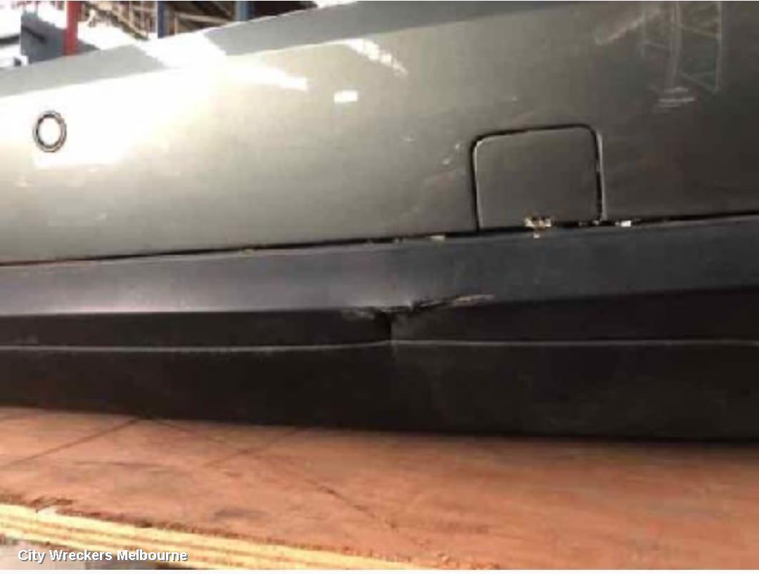VOLKSWAGEN PASSAT REAR BUMPER, 3C/MK6 B6, WAGON, W/ PARK SENSOR TYPE, 03/2006 - 09/2010 - Image 3