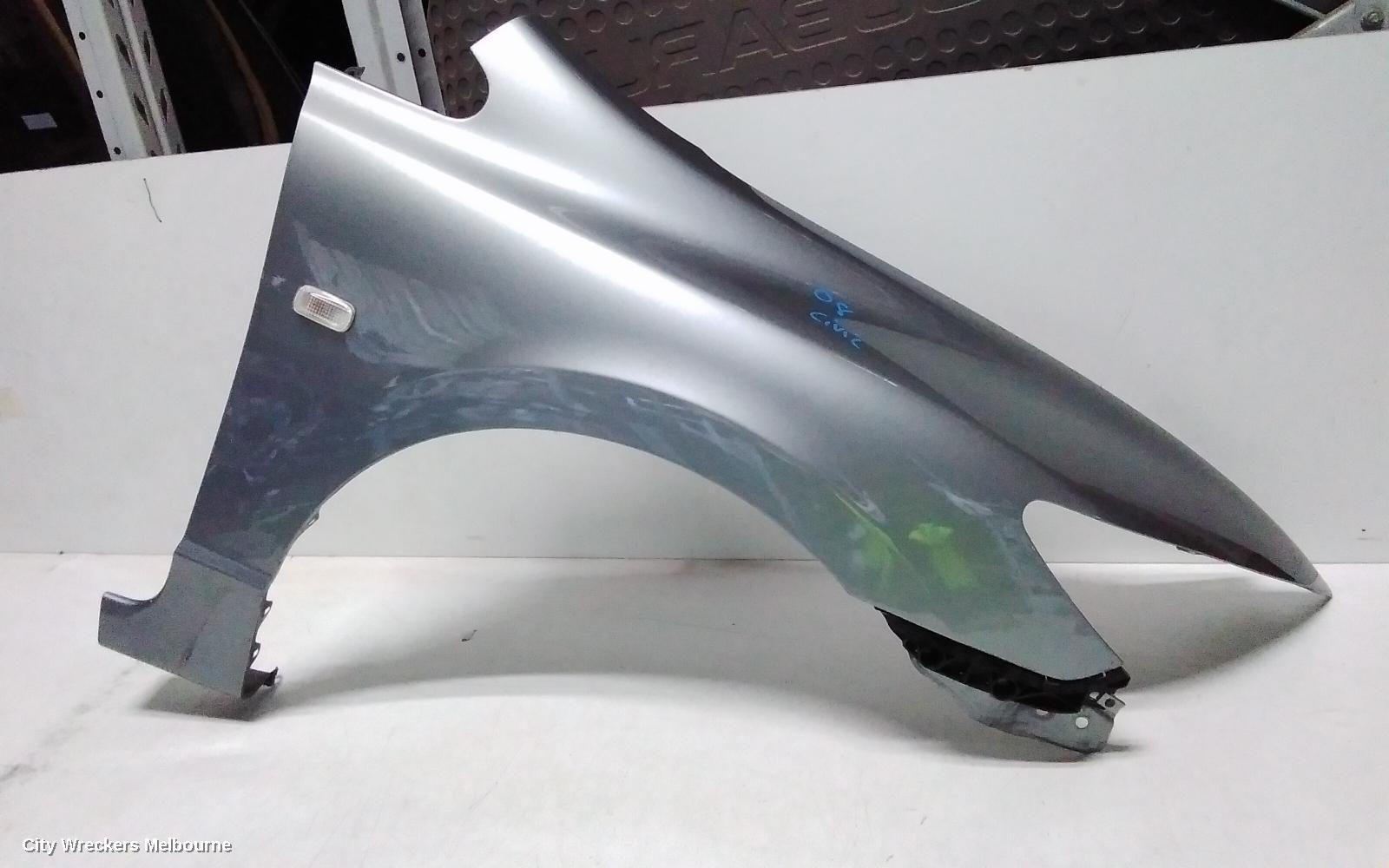 HONDA CIVIC RIGHT GUARD, 8TH GEN, SEDAN, W/ INDICATOR TYPE, 02/2006 - 12/2011 - Image 3