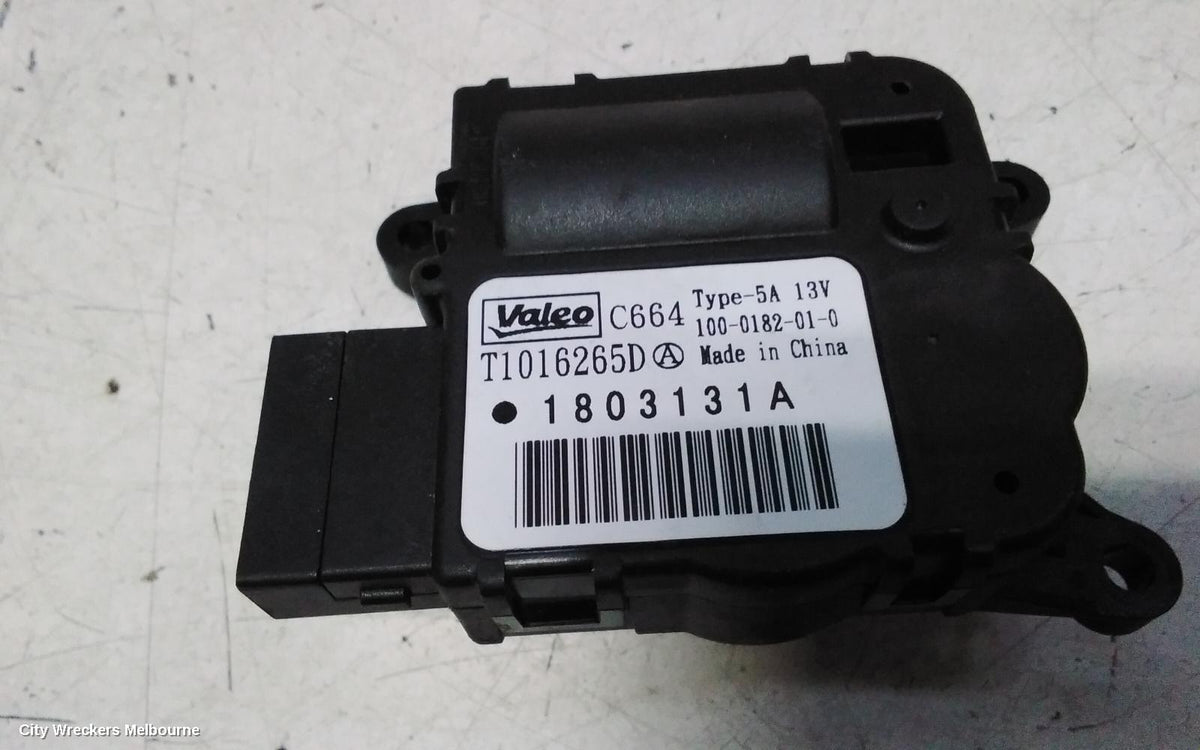 ALFA ROMEO GIULIETTA, 940 SERIES, 01/2011 - 12/2020, 100-0182-01-0  CONTROL MOTOR TEMPERATURE: 148924 - Image 3