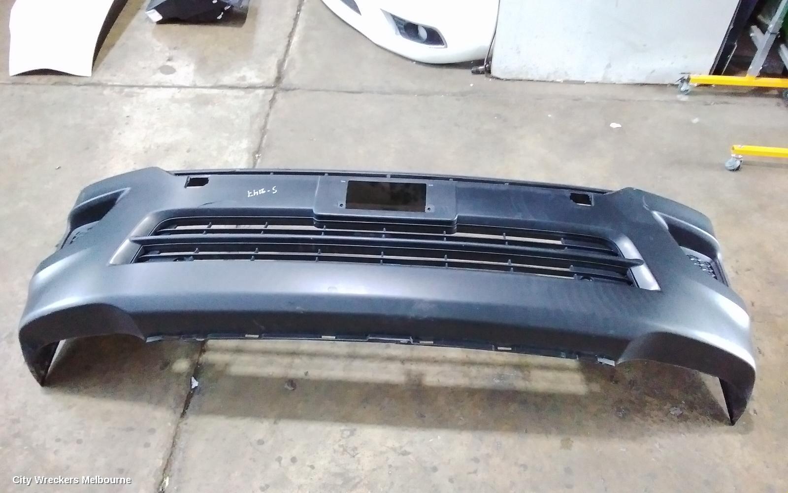 TOYOTA HIACE FRONT BUMPER, BUMPER BAR, TRH/KDH, SLWB, 08/2010 - 03/2014 - Image 2