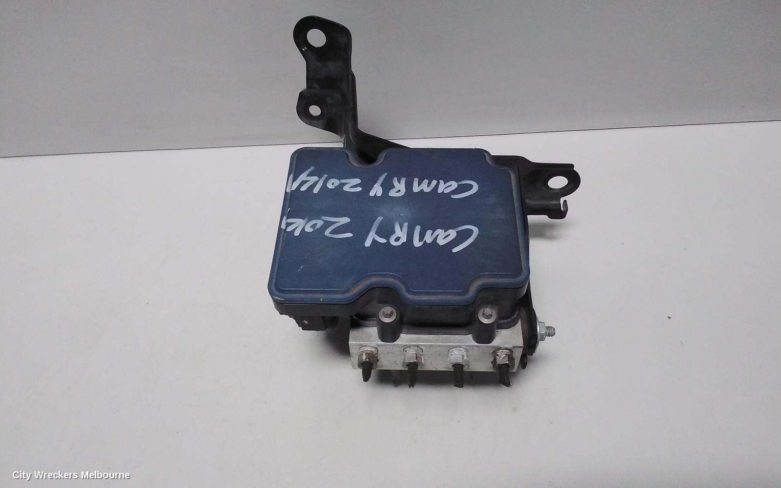 TOYOTA CAMRY ABS PUMP/MODULATOR, ASV50, STANDARD (NON HYBRID), P/N 4454006110, 11/2011 - 05/2015 - Image 3