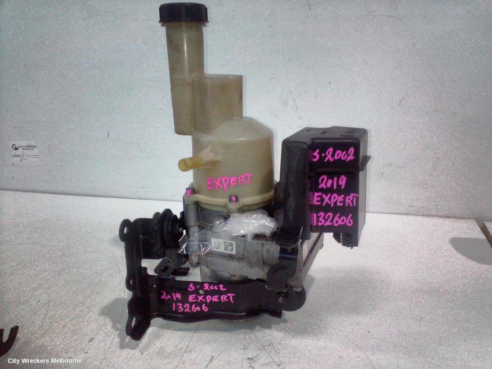 PEUGEOT EXPERT STEERING PUMP, K0, 04/2018 ONWARDS - Image 2