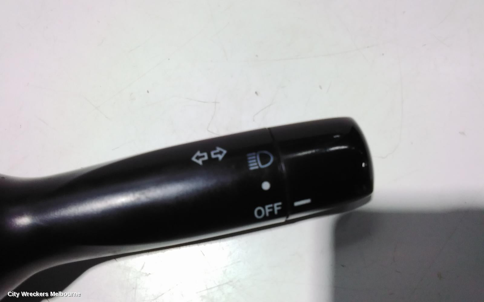TOYOTA COROLLA COMBINATION SWITCH, FLASHER SWITCH, ZRE152/20153R, SEDAN/HATCH, NON FOGLAMP TYPE, 01/2011 - 10/2013 - Image 2