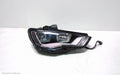 AUDI A3 RIGHT HEADLAMP, 8V, HATCH/SEDAN/CABRIO, HALOGEN TYPE, 03/2013 - 08/2016 - Image 1