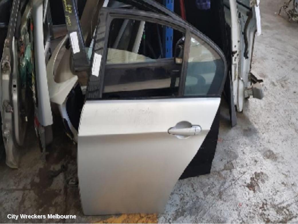 BMW 3 SERIES LEFT REAR DOOR/SLIDING, E90, SEDAN, 03/2005 - 01/2012 - Image 1