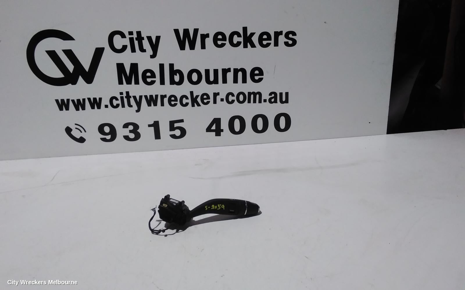 MERCEDES VITO COMBINATION SWITCH, 447, COMBINATION SWITCH ASSY, AUTO T/M, 03/2015 ONWARDS - Image 1