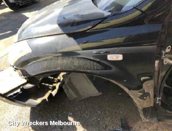 NISSAN MURANO LEFT GUARD, Z50, 05/2002 - 12/2008 - Image 1