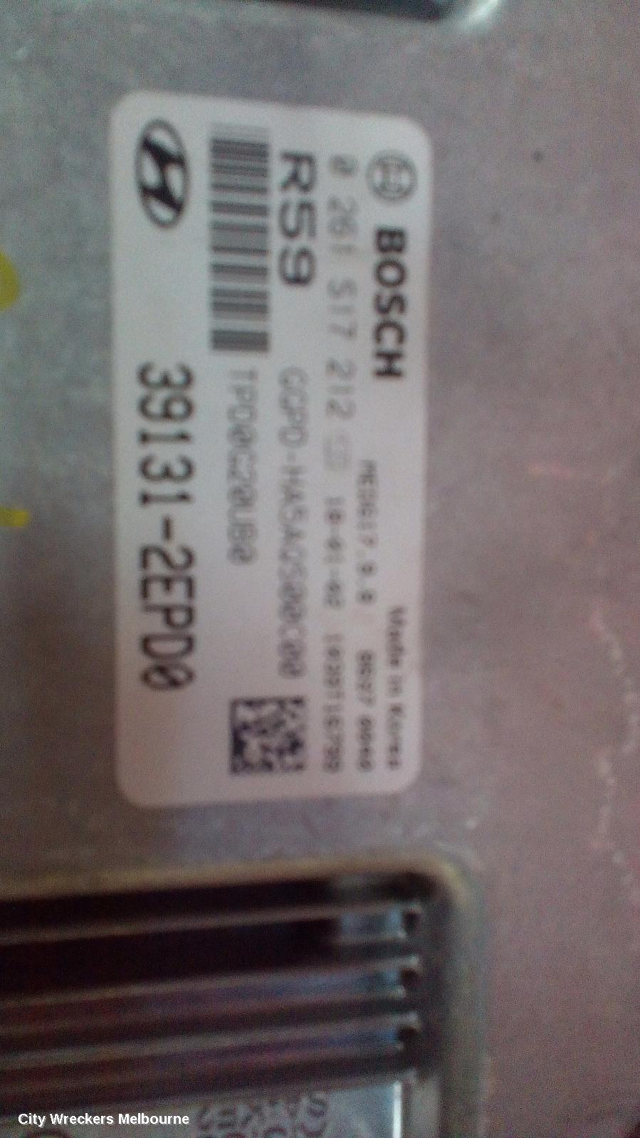 HYUNDAI I30 ECU, ENGINE ECU, 2.0, PETROL, ECU ONLY, PD, 03/2017 ONWARDS - Image 1