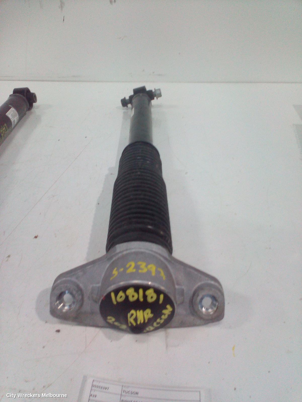 HYUNDAI TUCSON RIGHT REAR STRUT, NX4, 02/2021 ONWARDS - Image 1