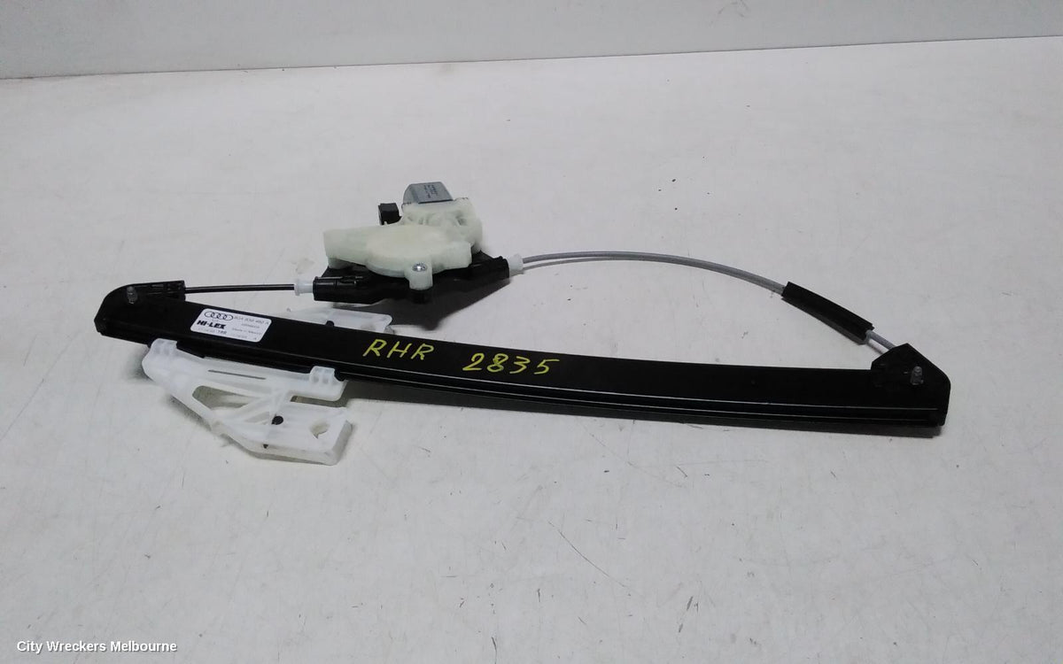 AUDI Q5 RIGHT REAR WND REG/MOTOR, FY, DOOR REG ASSY (REG AND MOTOR), 02/2017 - 02/2025 - Image 2