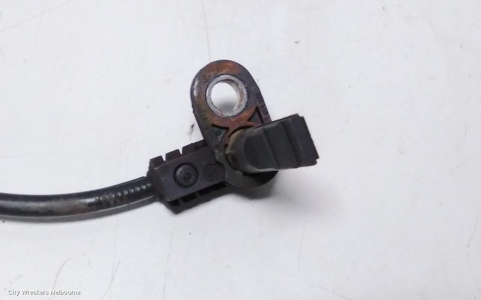 RENAULT MEGANE ABS SENSOR, LH FRONT, X32/X95, 5DR HATCH/CABRIO, 09/2010 ONWARDS - Image 2