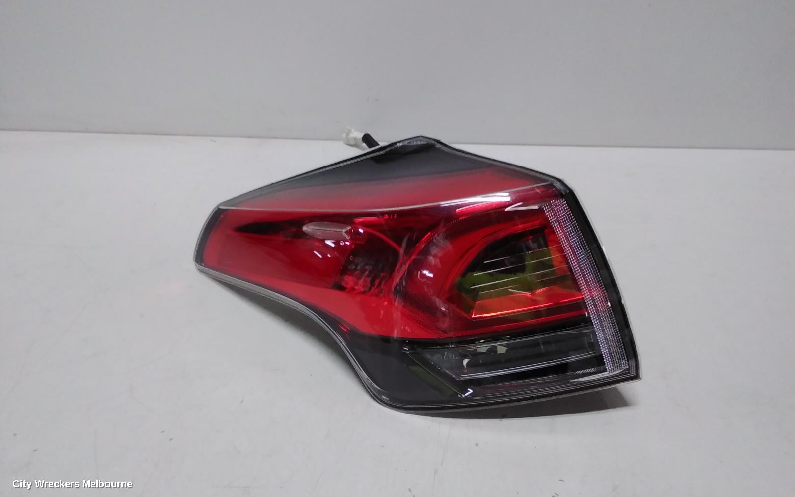 TOYOTA RAV4 LEFT TAILLIGHT, IN BODY, XA40, 10/2015 - 11/2018 - Image 1