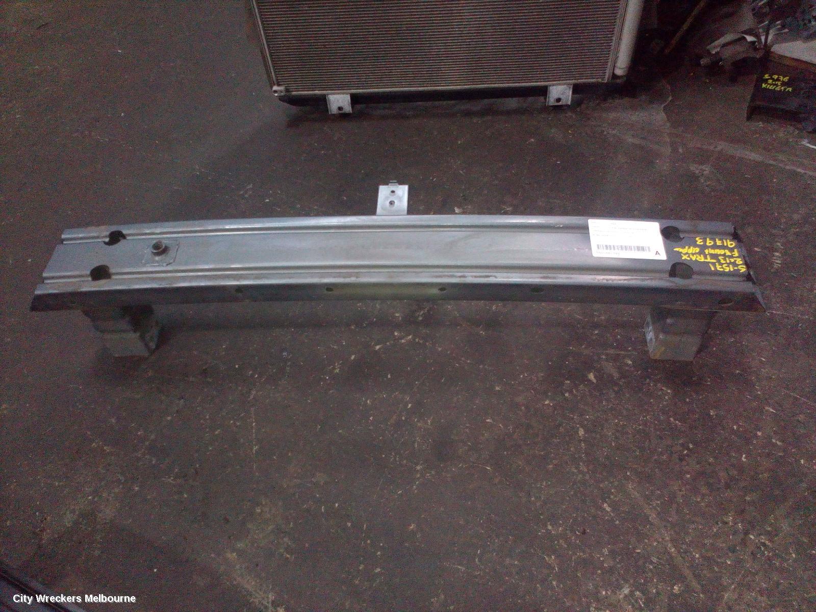 HOLDEN TRAX F/BAR REINFORC/BRACK, UPPER REINFORCEMENT, TJ SERIES, 08/2013 - 12/2020 - Image 1