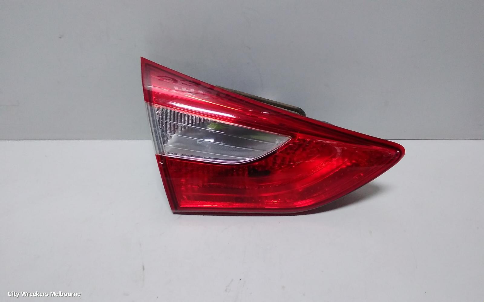 HYUNDAI I30 REAR GARNISH, TAILGATE LAMP (LH SIDE), GD, 3DR/5DR HATCH, 03/2012 - 02/2017 - Image 2