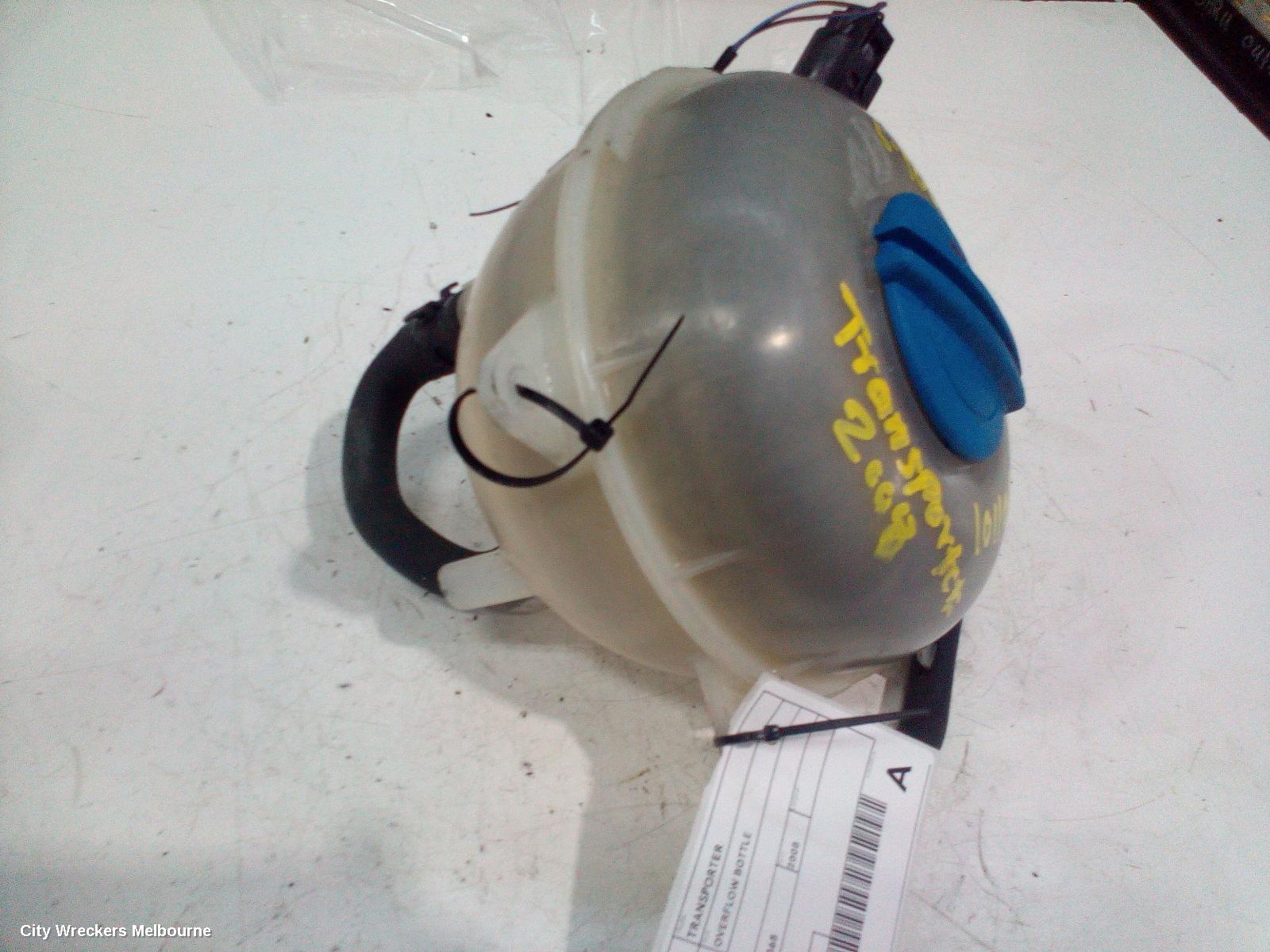 VOLKSWAGEN TRANSPORTER OVERFLOW BOTTLE, T5, 08/2004 - 06/2015 - Image 3