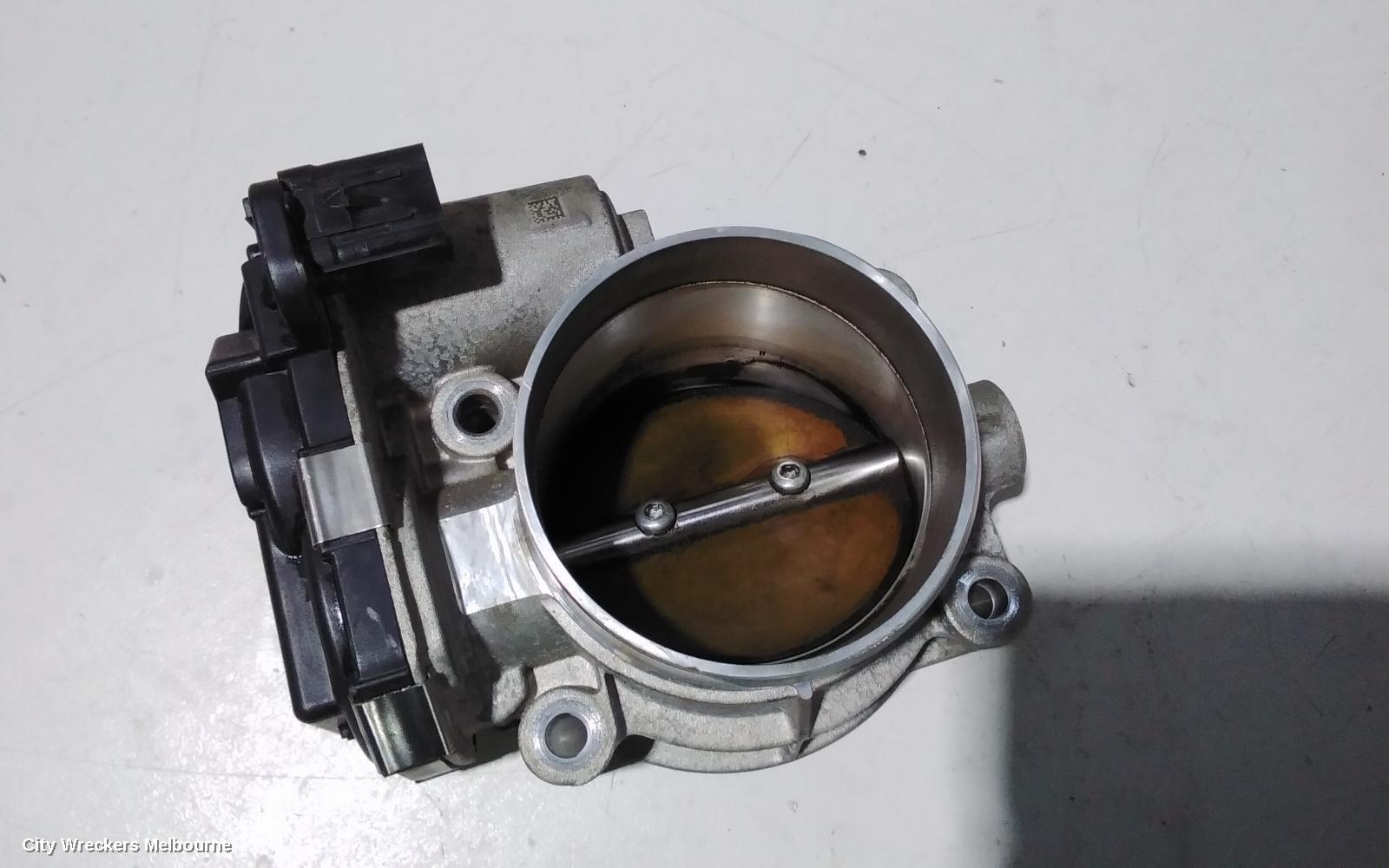 HOLDEN COMMODORE THROTTLE BODY, 3.6, LFX/LWR, VE, 08/2009 - 04/2013 - Image 3