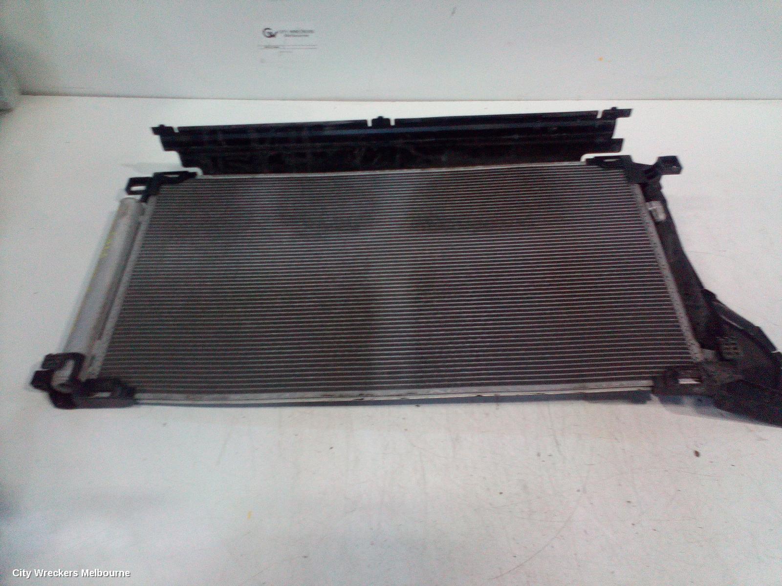 TOYOTA C-HR A/C CONDENSER, GEN 1, 1.2, 8NR-FTS, PETROL, 12/2016 ONWARDS - Image 3