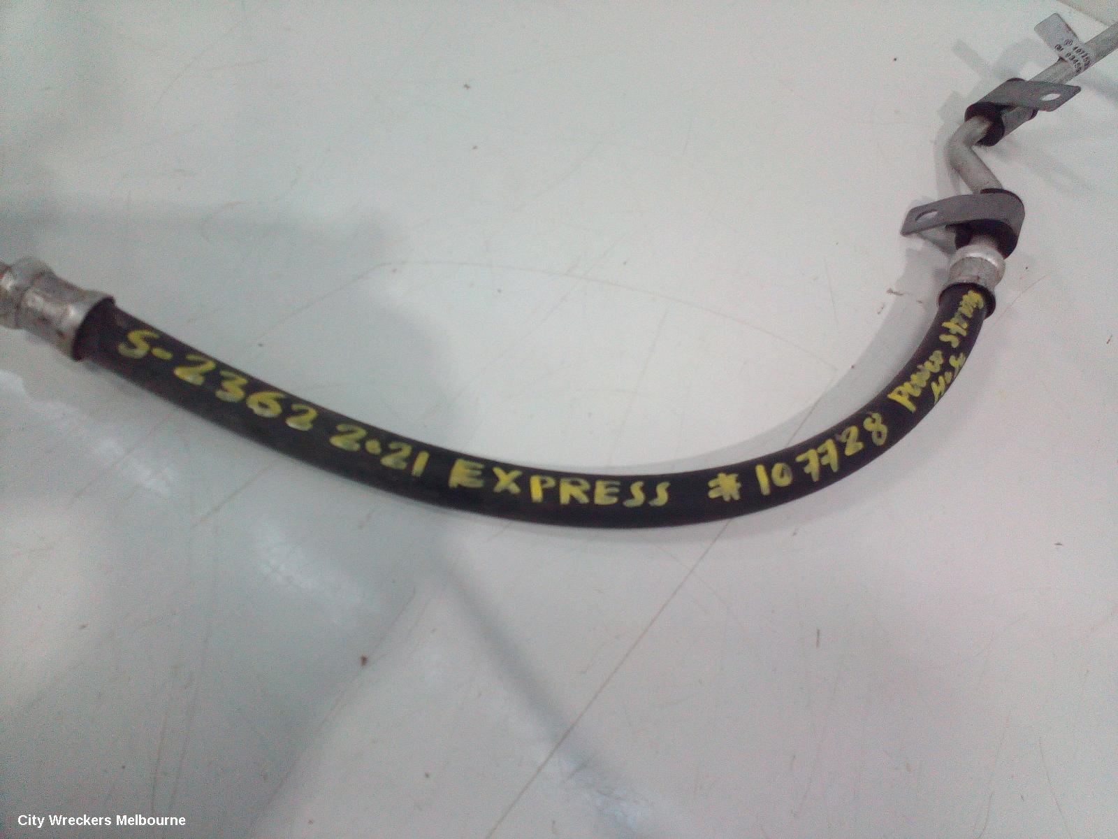 MITSUBISHI EXPRESS POWER STEER HOSE, SN, 03/2020 - 12/2022 - Image 2