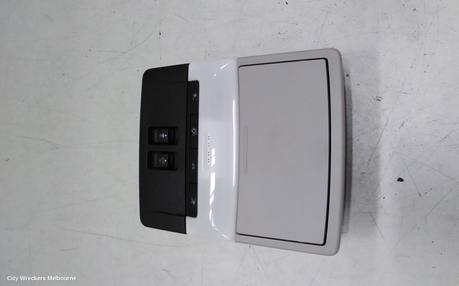 NISSAN XTRAIL COURTESY LIGHT, T33, FRONT, 08/2022 ONWARDS - Image 1