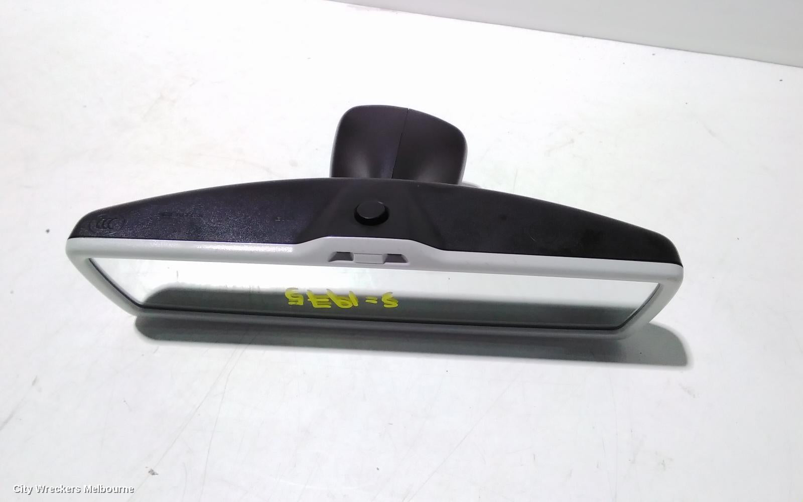 VOLKSWAGEN AMAROK INTERIOR MIRROR, 2H, STANDARD TYPE, 10/2010 - 09/2022 - Image 2
