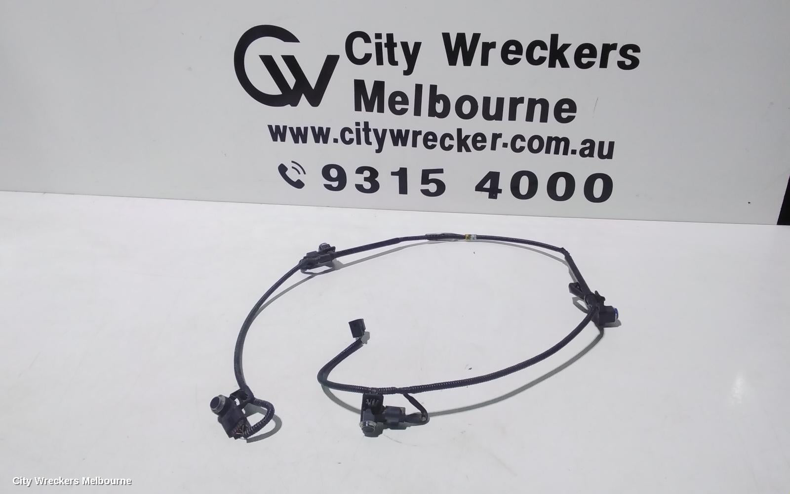 HONDA CIVIC, 10TH GEN, 05/2016 - 08/2021, REAR BAR CRUSH SENSORS: 104168 - Image 1