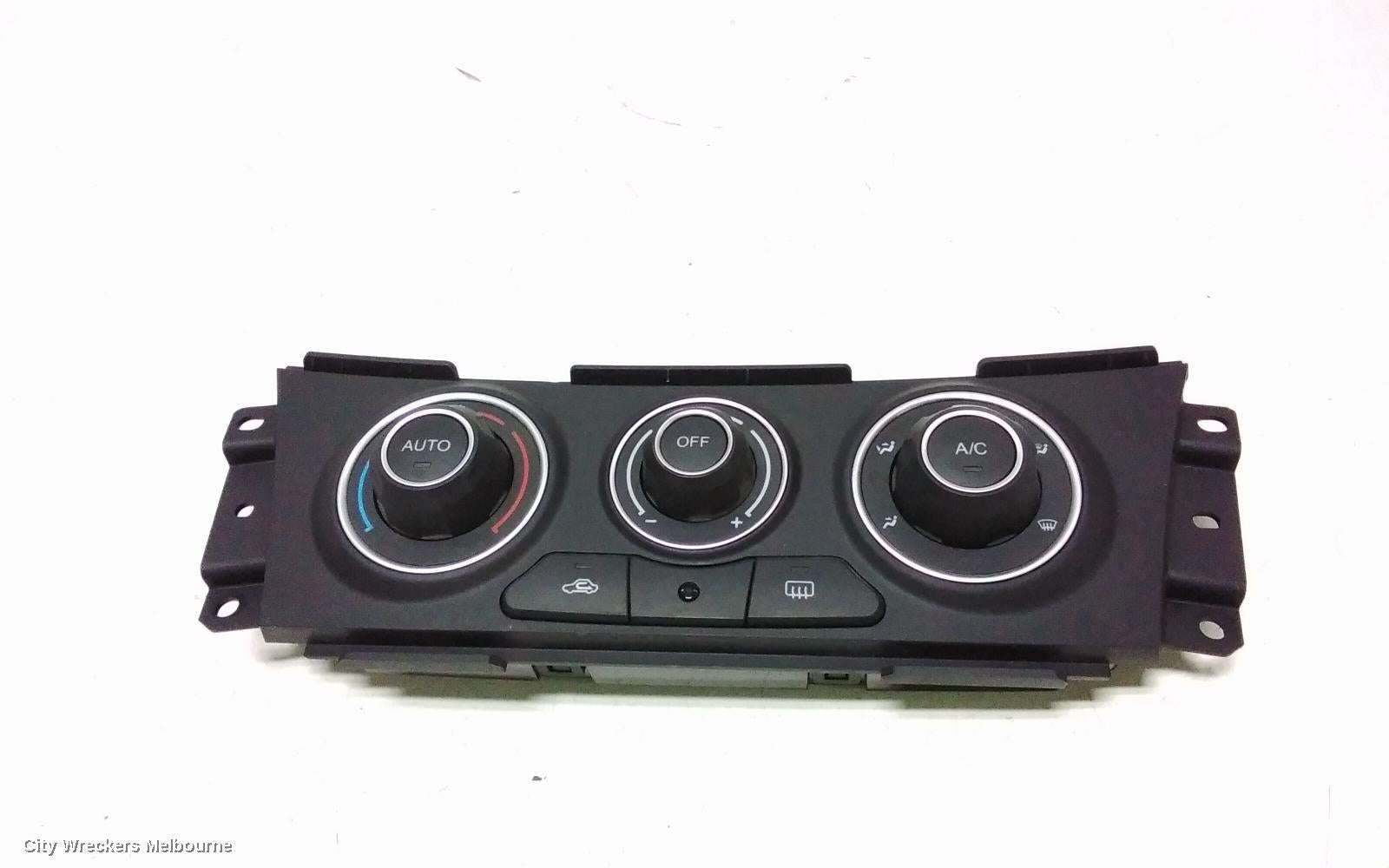 GREAT WALL STEED HEATER/AC CONTROLS, K2, CLIMATE CONTROL TYPE, 07/2016 - 12/2021 - Image 1