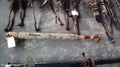 TOYOTA PRADO REAR DRIVE SHAFT, DIESEL, 3.0, 1KZ-TE/1KD-FTV, AUTO T/M, 120 SERIES, 02/2003 - 10/2009 - Image 1