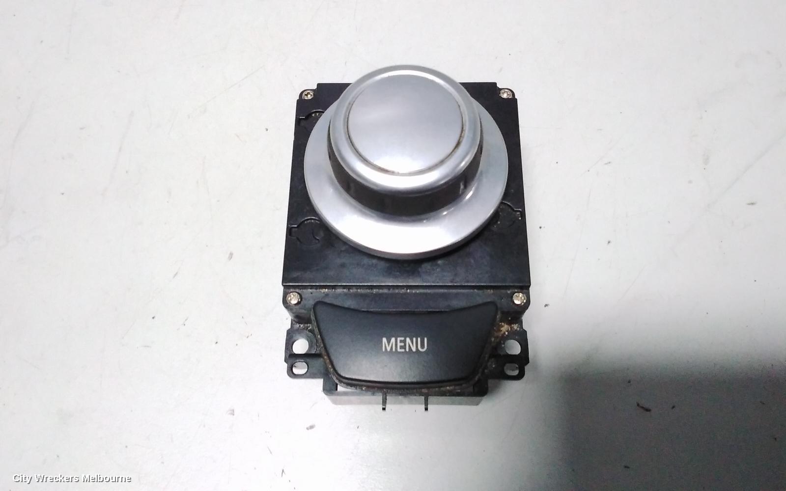 BMW X5, E70, 12/2006 - 08/2013, I DRIVE CONTROL: 71892 - Image 2