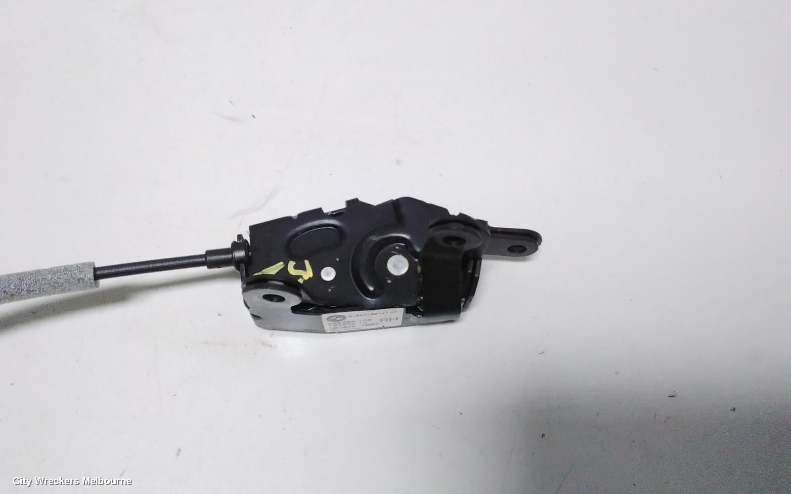 BMW X5 DOOR/BOOT/GATE LOCK, UPPER TAILGATE LOCK, E70, 03/2007 - 08/2013 - Image 2