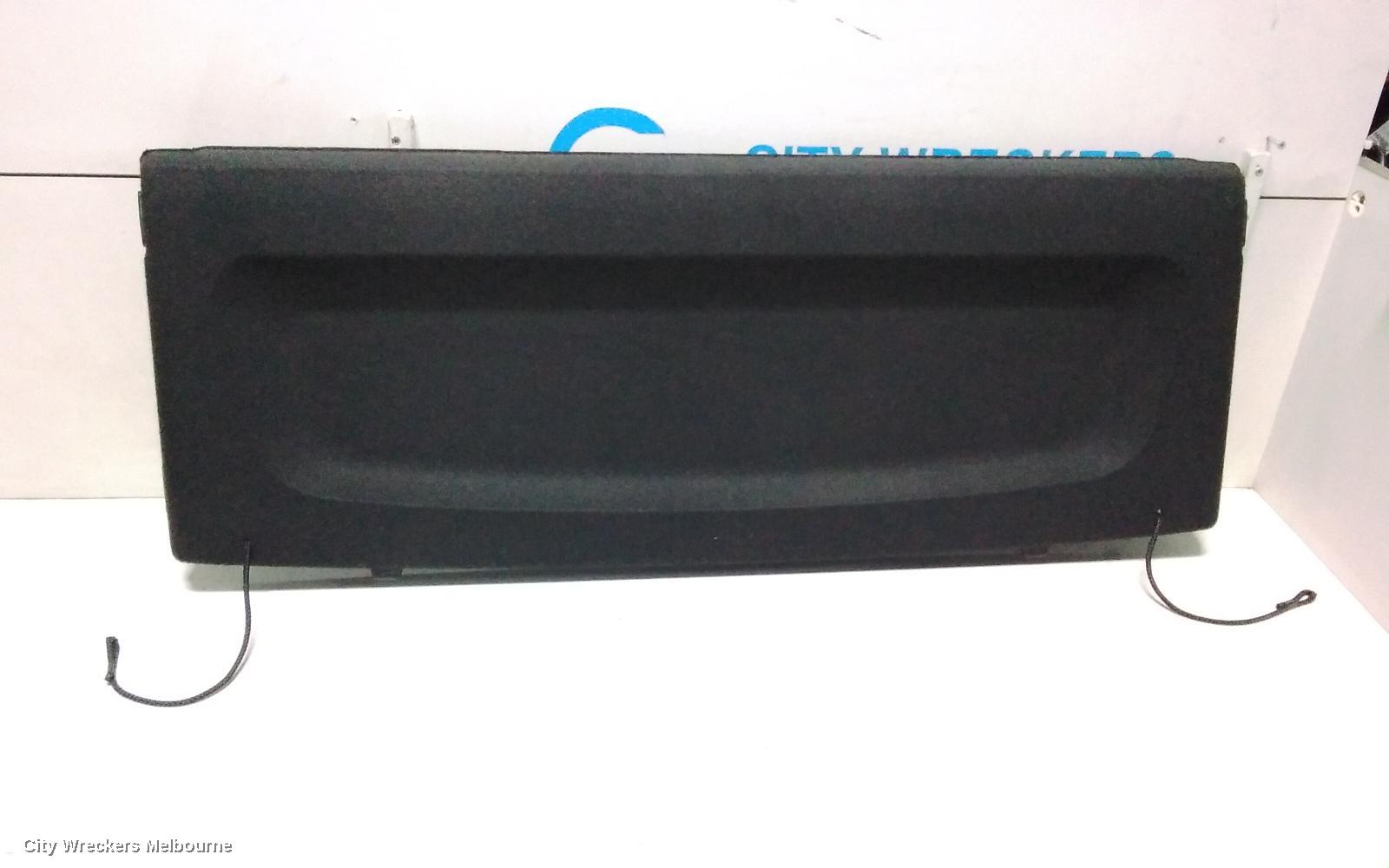 HOLDEN BARINA PARCEL SHELF CARGO BLIND, TM, HATCH, 11/2011 - 12/2018 - Image 1
