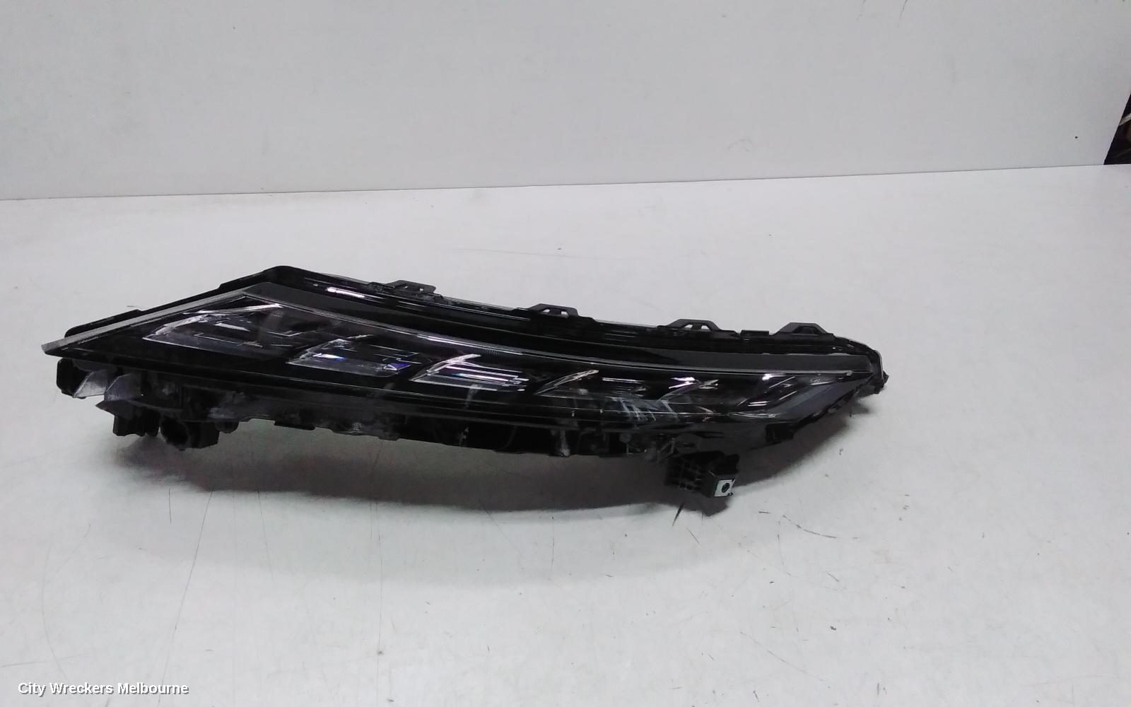 MITSUBISHI OUTLANDER LEFT INDICATOR/FOG/SIDE, ZM, DAYTIME RUNNING LAMP, 08/2021 ONWARDS - Image 1