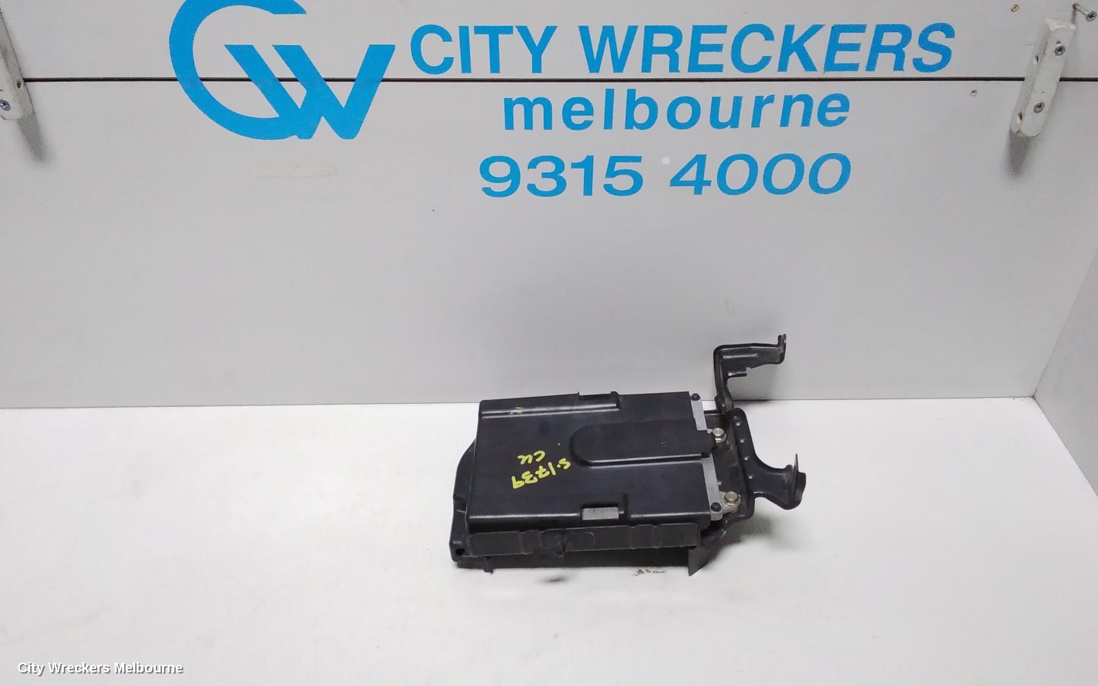 HONDA ACCORD ECU, ENGINE ECU, 2.4 ENG, AUTO T/M, ECU ONLY, 8TH GEN, EURO (VIN JHMCU), 06/2008 - 06/2011 - Image 1