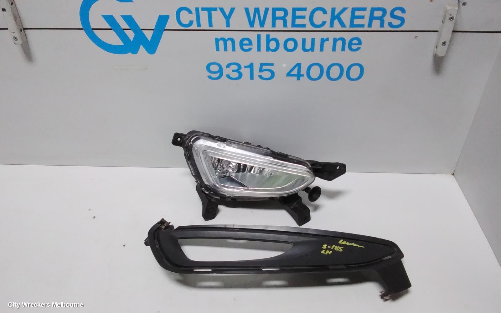 HYUNDAI TUCSON LEFT INDICATOR/FOG/SIDE, BUMPER FOGLAMP, TL, KOREAN BUILT (VIN KMHJ), 07/2015 - 06/2018 - Image 3
