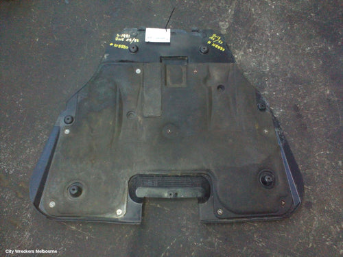 AUDI A5 ENGINE COVER, PETROL, 2.0, TURBO, QUATTRO, CNCE CODE, 8T, 09/2013 - 11/2016 - Image 2