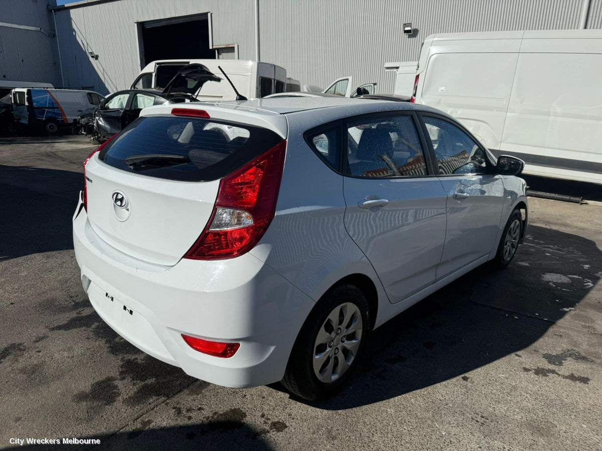 HYUNDAI ACCENT WHEEL COVER/HUB CAP, RB, 05/2011 - 12/2019 - Image 3