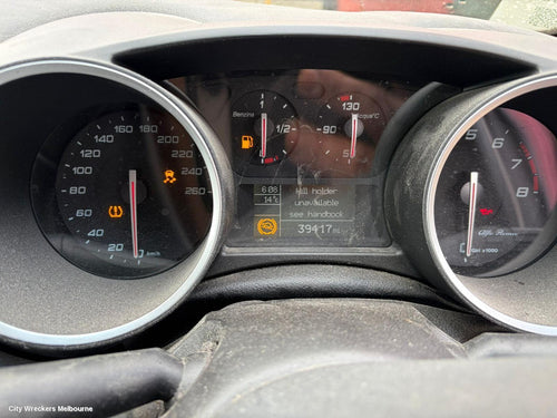 ALFA ROMEO GIULIETTA INSTRUMENT CLUSTER, 940 SERIES, 01/2011 - 12/2020 - Image 1