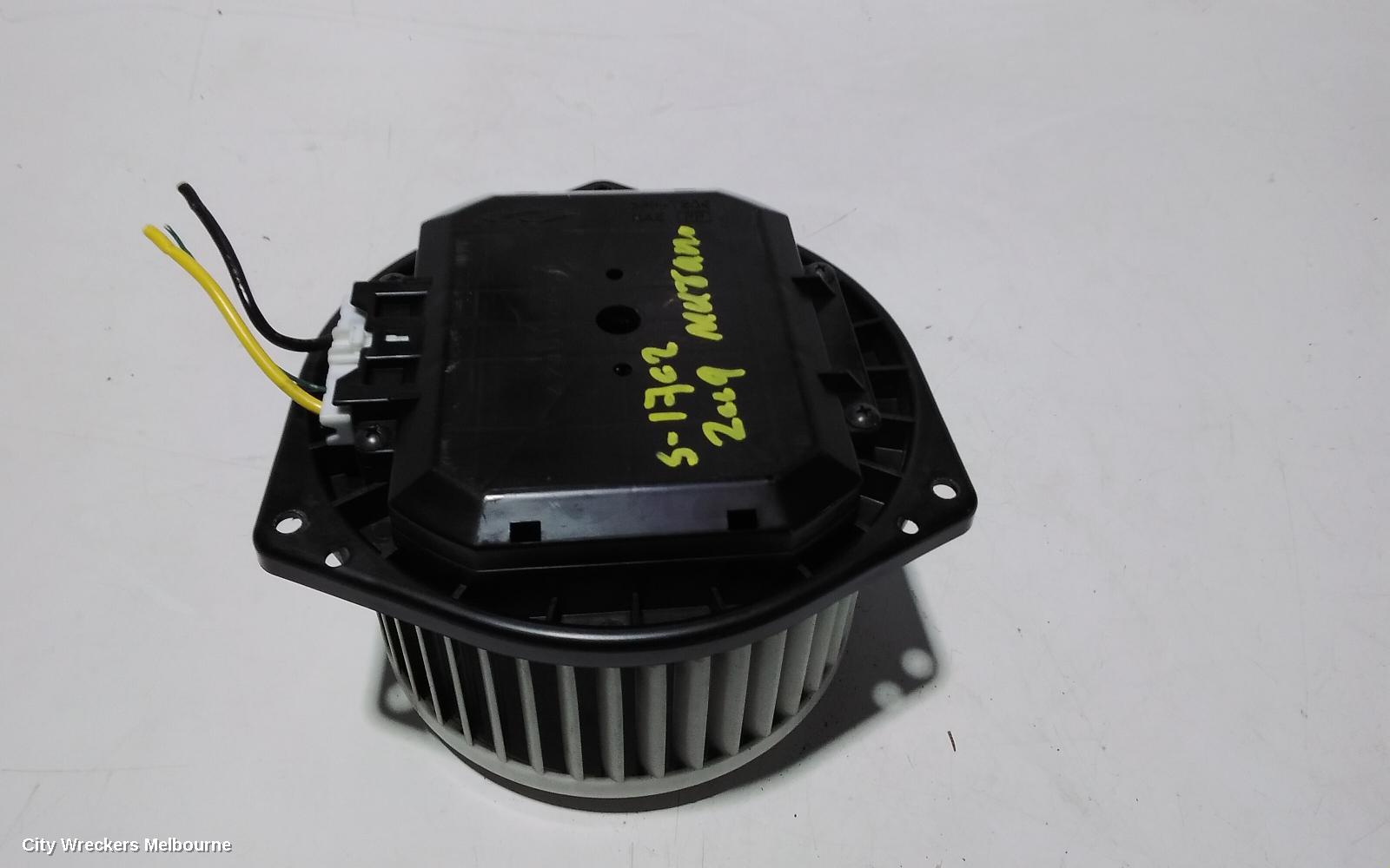 NISSAN MURANO HEATER FAN MOTOR, Z51, 12/2008 - 12/2014 - Image 2