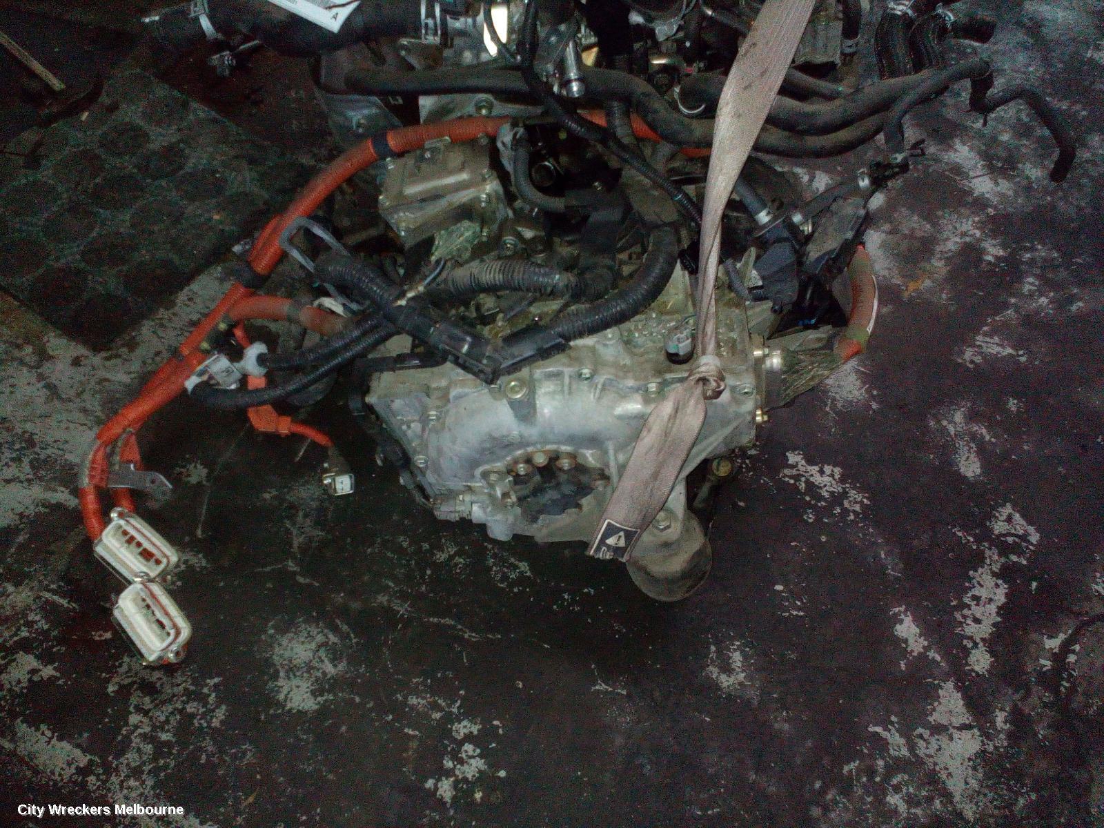 TOYOTA CAMRY TRANS/GEARBOX, AUTO, PETROL, 2.5, 2AR-FXE, HYBRID, AVV50, 03/2012 - 10/2017 - Image 1