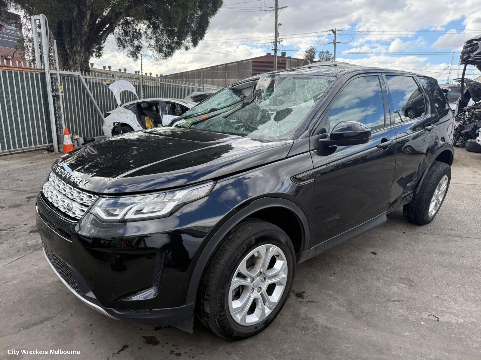 LAND ROVER DISCOVERY SPORT TRANS/GEARBOX, AUTO, PETROL, 2.0, TURBO, AJ20P4, NO TRANSFER CASE, L550, 07/2019 ONWARDS - Image 3