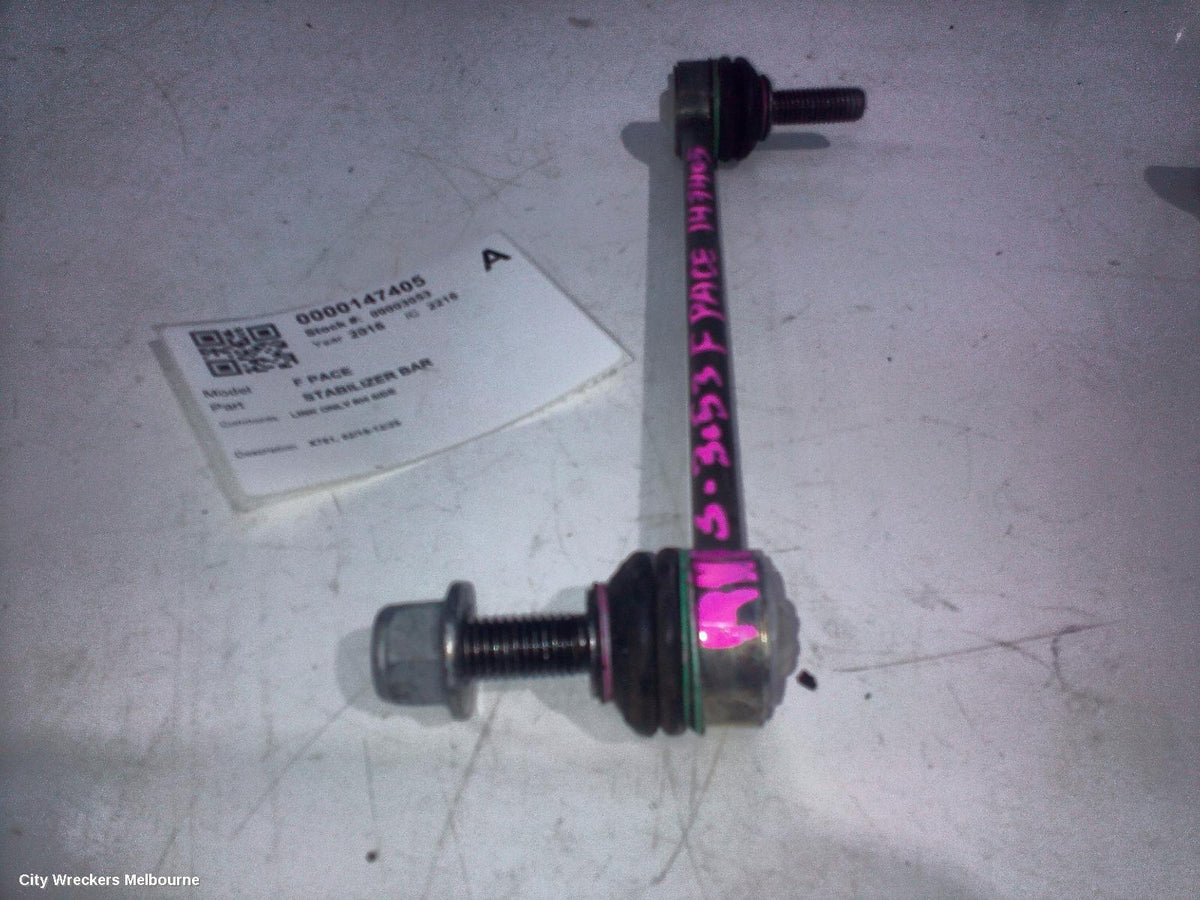 JAGUAR F PACE STABILISER BAR, X761, 02/2016 - 12/2025 - Image 1