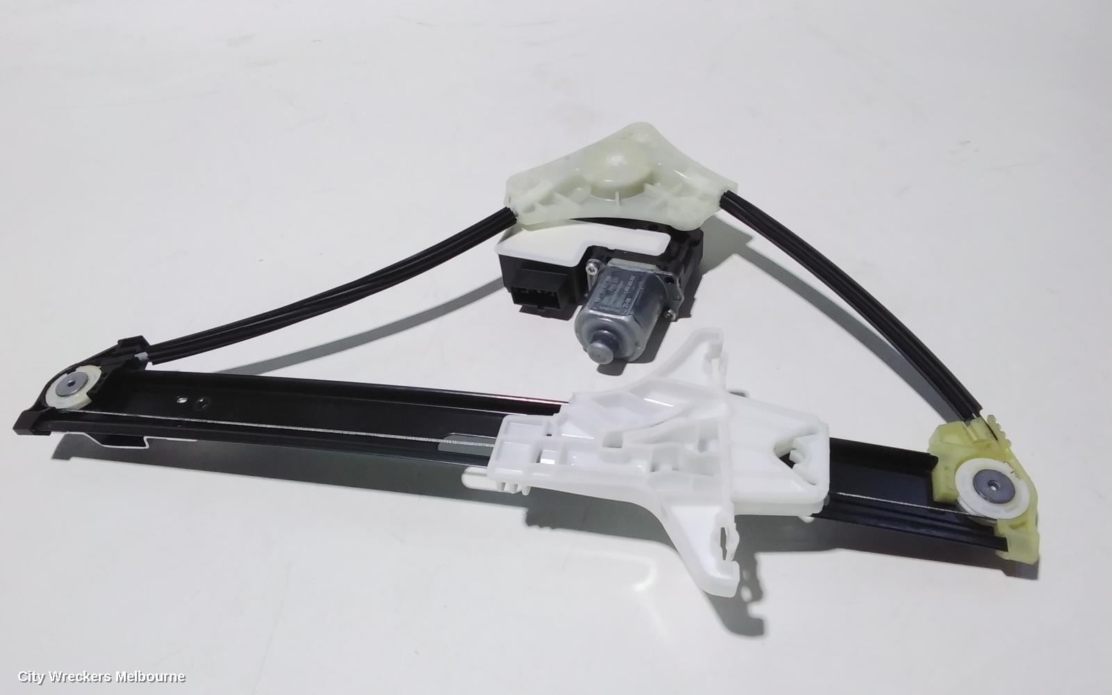 VOLKSWAGEN T-ROC LEFT REAR WND REG/MOTOR, A1, 03/2020 - 12/2025 - Image 1