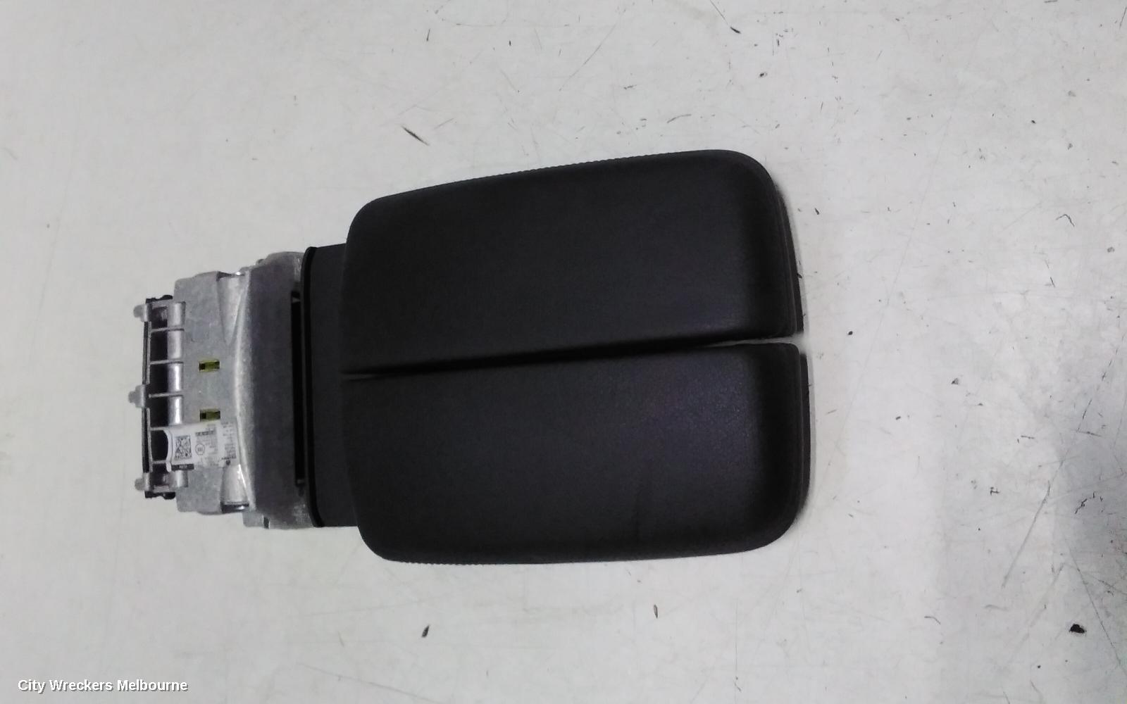 AUDI Q7 CONSOLE, 4M, CONSOLE ASSY, LEATHER, BLACK, 09/2015 - 03/2020 - Image 3