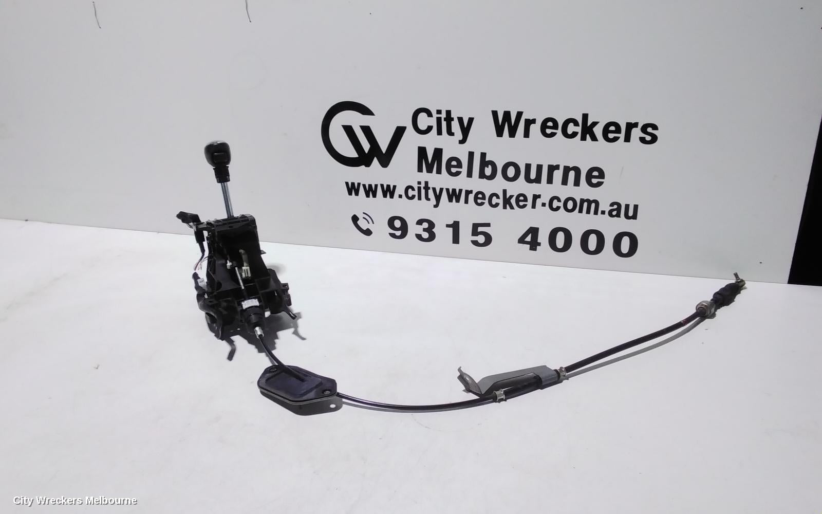 TOYOTA C-HR GEAR STICK/SHIFTER, GEN 1, 12/2016 - 09/2023 - Image 1