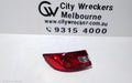 RENAULT CLIO LEFT TAILLIGHT, X98, 09/2013 - 07/2016 - Image 1