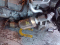 HOLDEN COMMODORE CATALYTIC CONVERTER, MANIFOLD-CAT TYPE, 3.0, LFW, RH SIDE, VF, 05/2013 - 12/2017 - Image 1