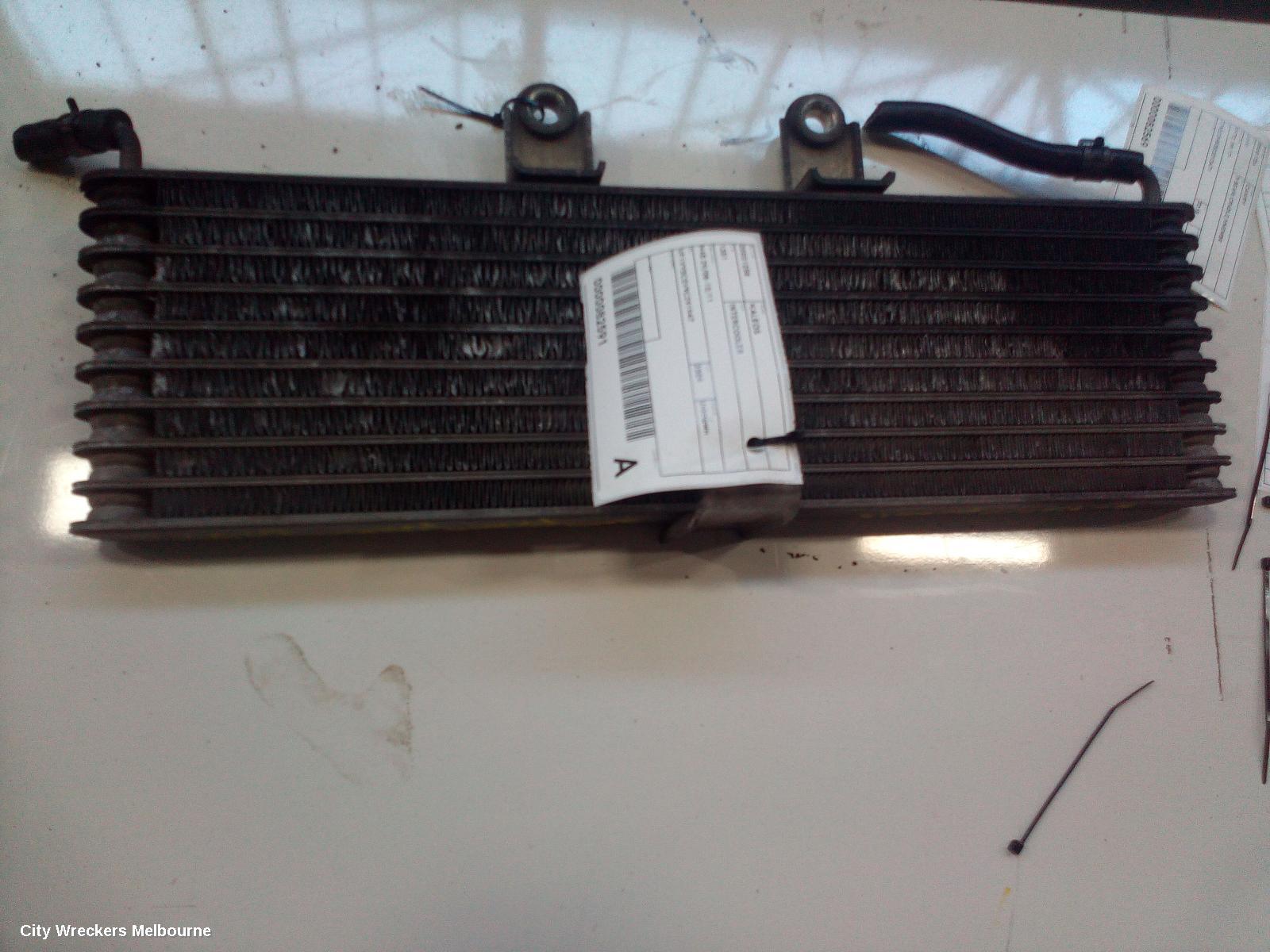 RENAULT KALEOS INTERCOOLER, H45 09/2008 - 10/2011 - Image 1