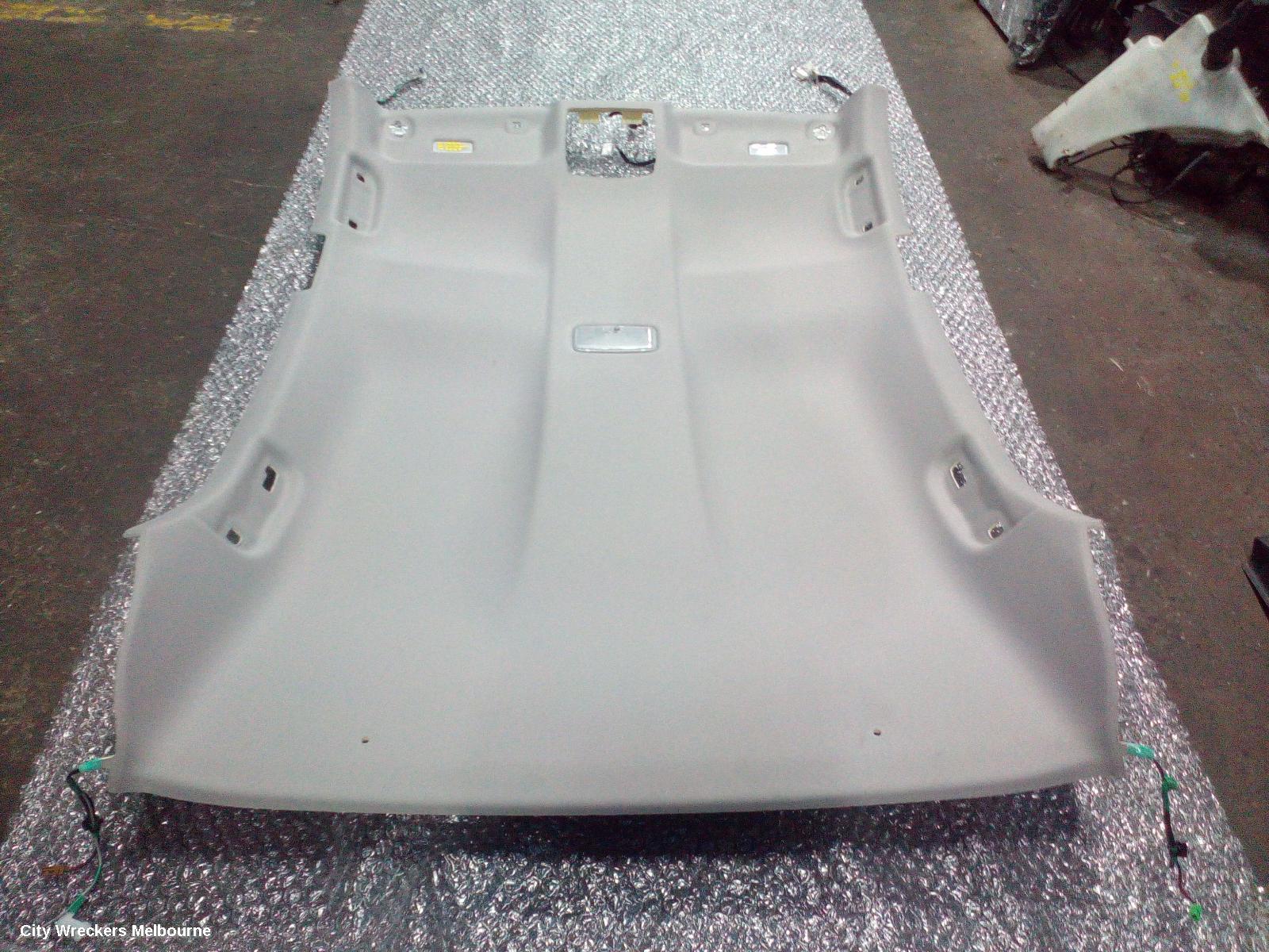 TOYOTA CAMRY HOODLINING, XV70, 09/2017 - 05/2024 - Image 1