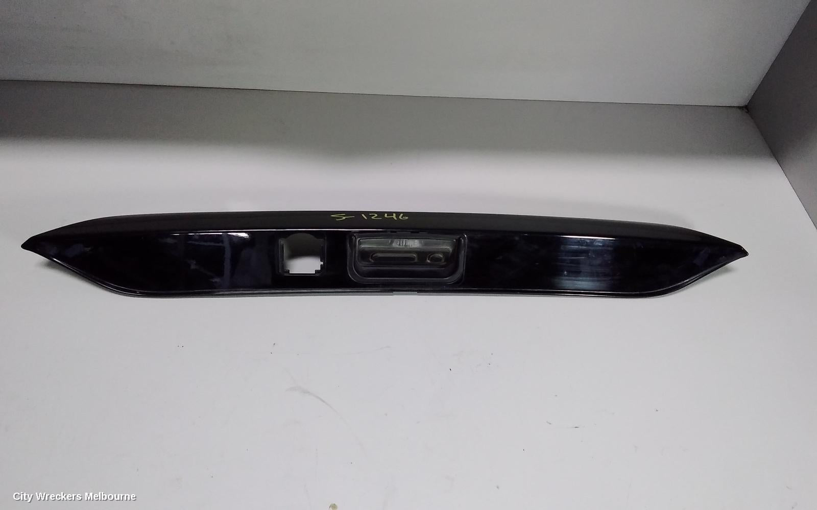 HONDA CRV REAR GARNISH, TAILGATE GARNISH (LOWER), RW, 05/2017 ONWARDS - Image 1