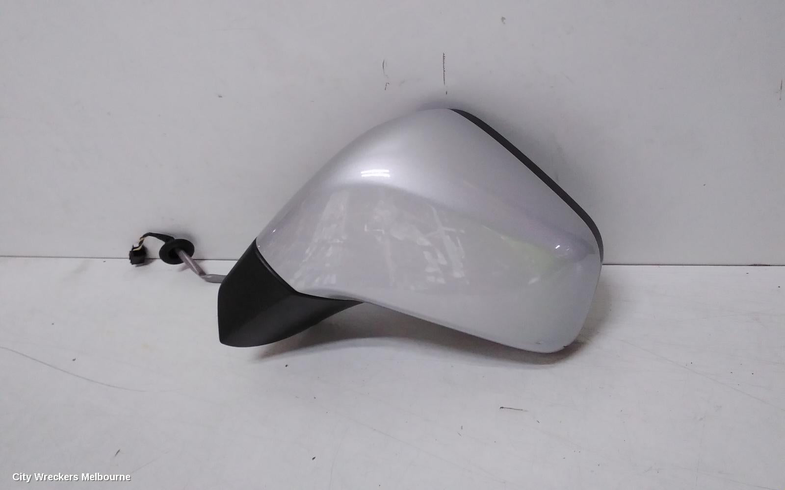 HOLDEN TRAX LEFT DOOR MIRROR, TJ SERIES, NON INDICATOR TYPE, 10/2016 - 12/2020 - Image 3